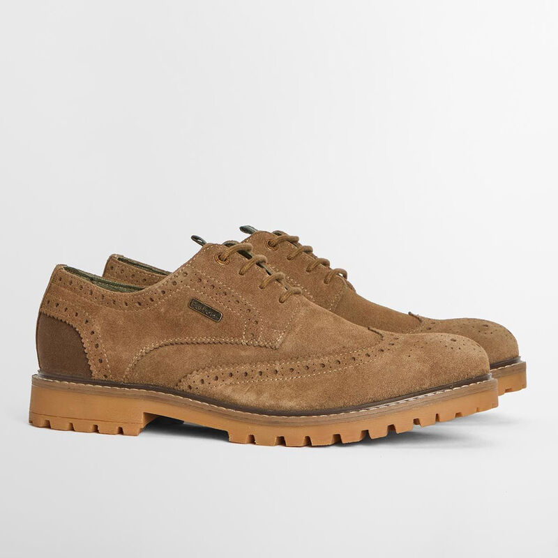 Barbour Marble Brogue image number 1